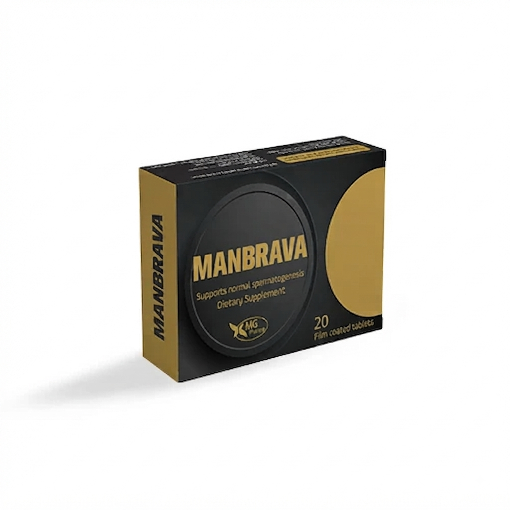 Manbrava 20 Tablets
